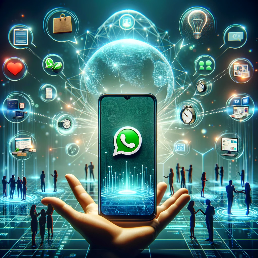كيفية الاستفادة من المحادثة المباشرة في الواتساب لتعزيز التجارة الإلكترونية b2b و b2c