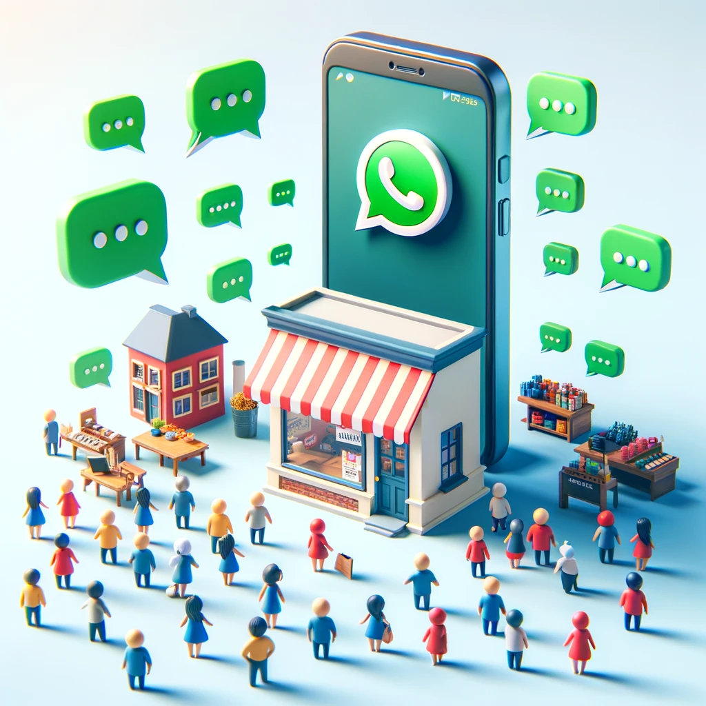 كيف تُحدث الرسائل الجماعية عبر واتساب ثورة في أعمال الشركات الصغيرة والمتوسطة؟