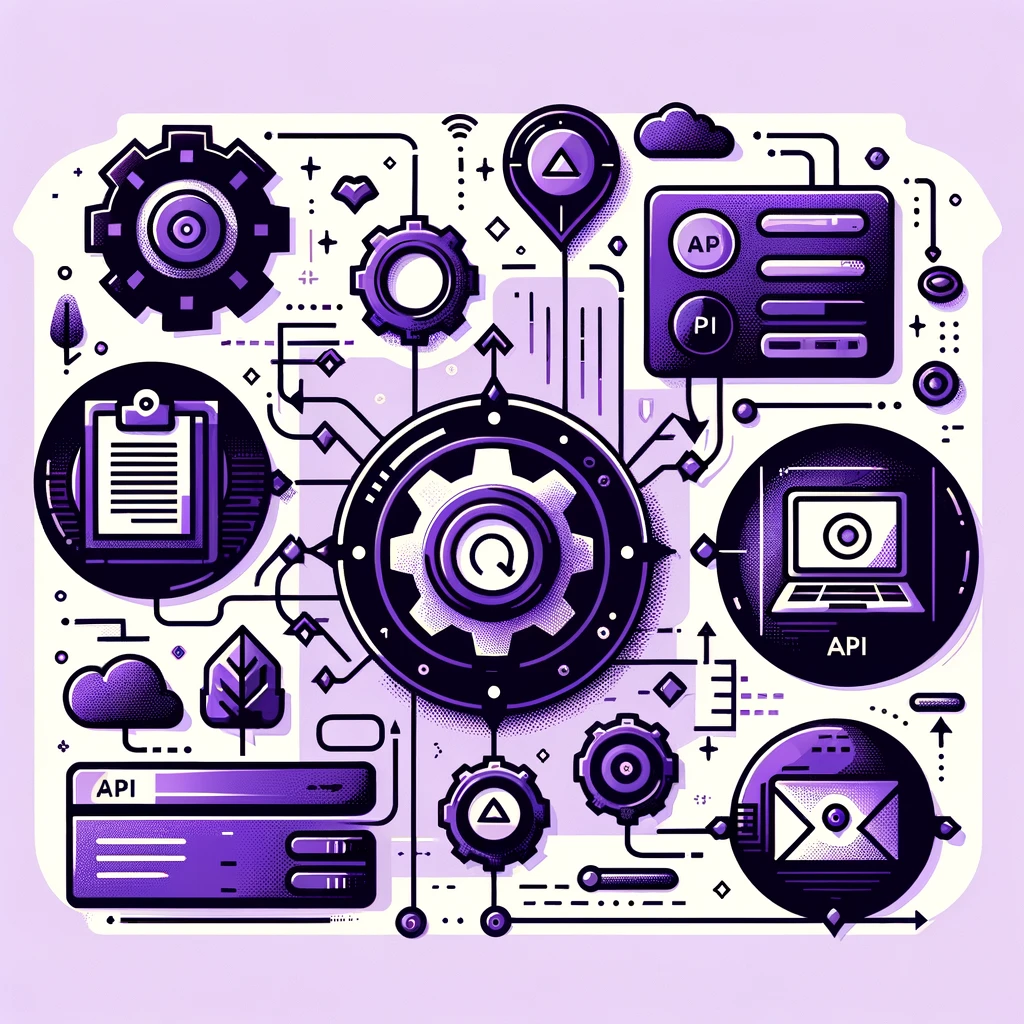 شرح مبسط لخدمة ال api