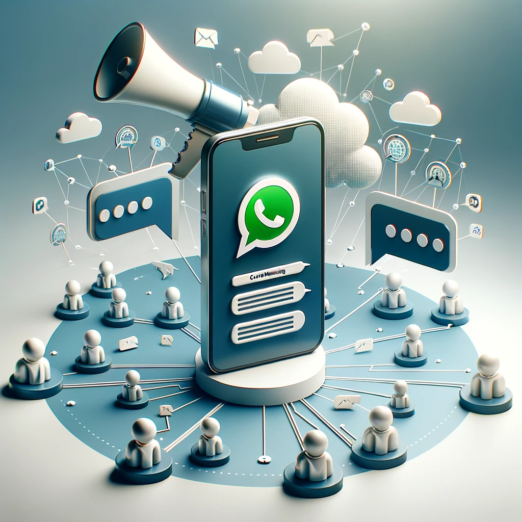🚀 استراتيجيات فعّالة لتسويق حملتك عبر رسائل واتساب الجماعية 📈