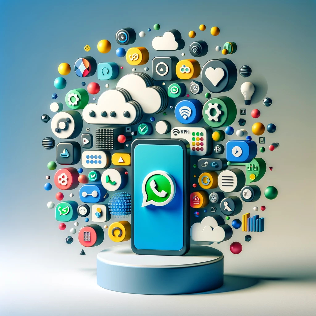 كيفية استخدام واجهة برمجة تطبيقات واتساب لبناء تطبيقات مبتكرة