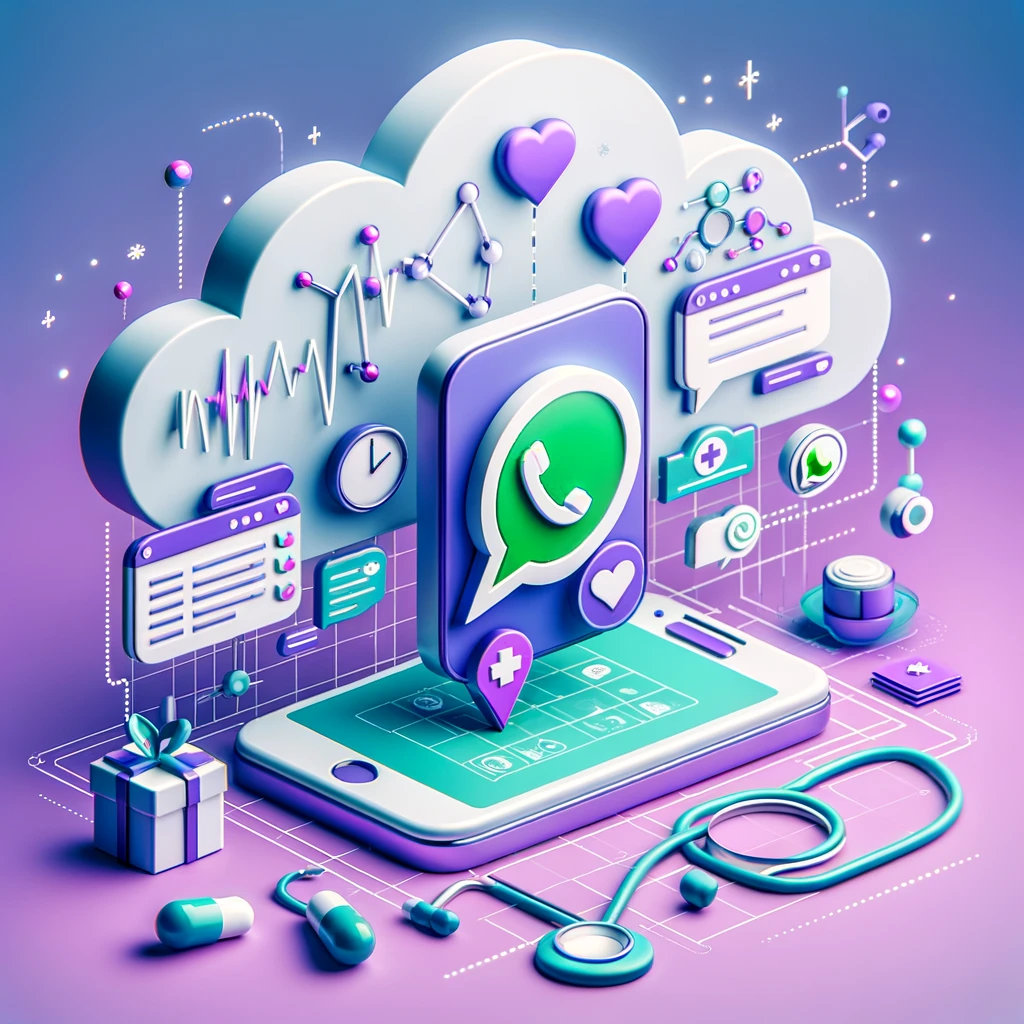 تحول الرعاية الصحية: كيف يعزز شات بوت واتساب الخدمات الطبية