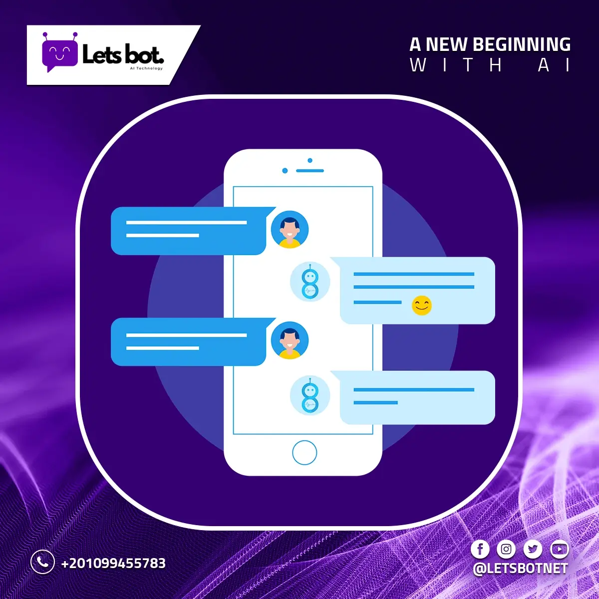 كيفية استخدام خدمات الشات بوت لأتمتة عملك