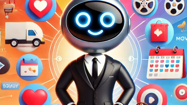 الشات بوت: مساعدك اليومي الذكي! 🤖