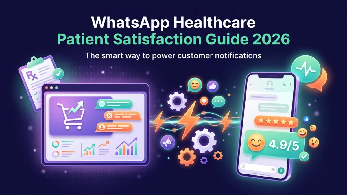 WhatsApp Healthcare Patient Satisfaction Guide 2026
