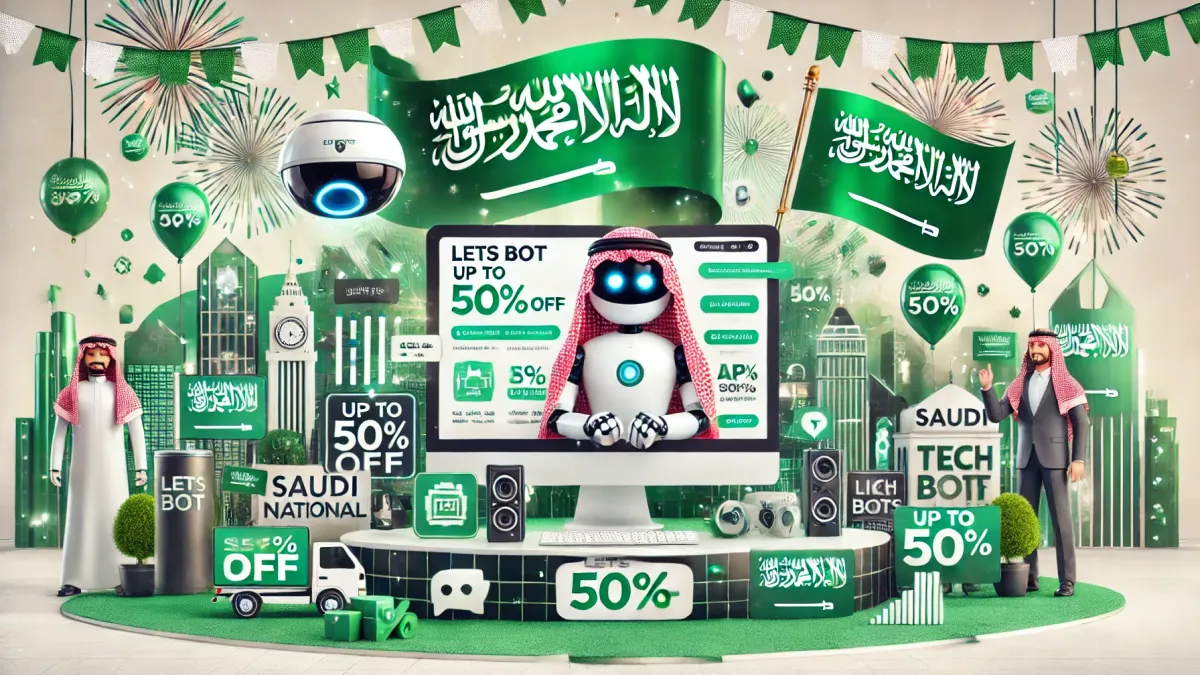 Saudi National Day Celebrations