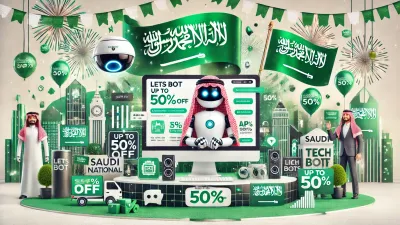 اليوم الوطني السعودي