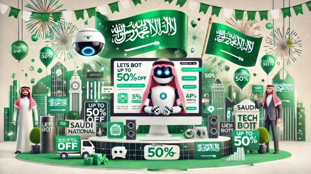 اليوم الوطني السعودي