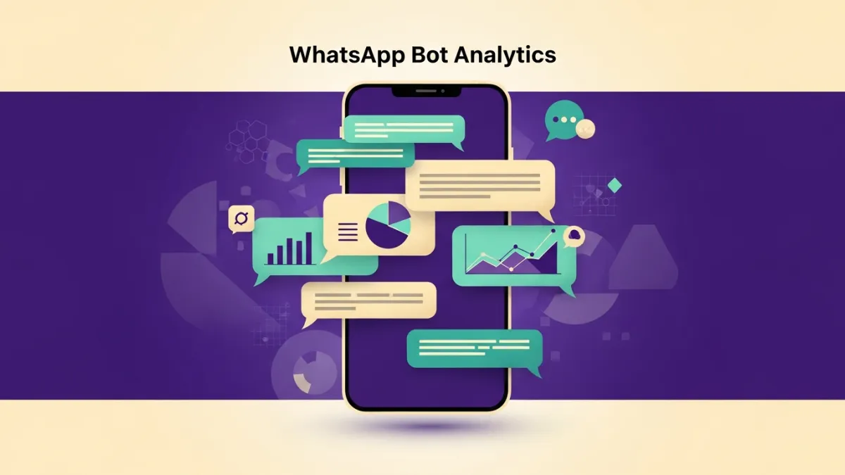 Optimize Customer Experience with WhatsApp Bot Analytics