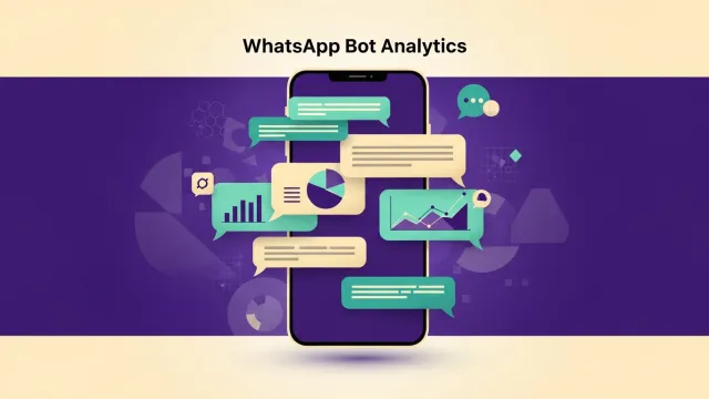 الدليل الكامل لتحليلات بوت واتساب لتحسين تجربة العملاء