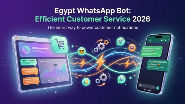 Egypt WhatsApp Bot: Efficient Customer Service 2026