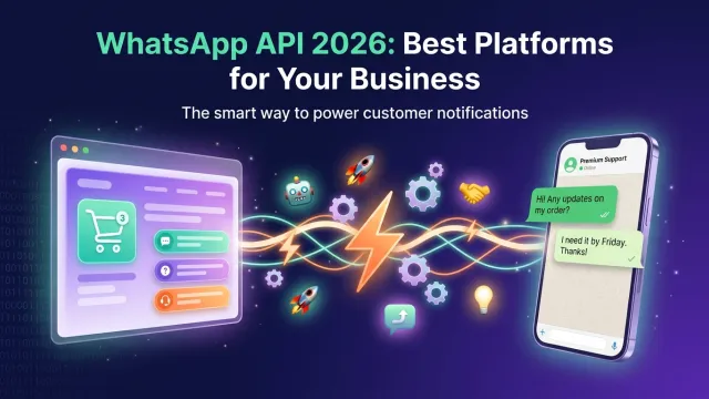 WhatsApp API 2026: Best Platforms for Your Business
