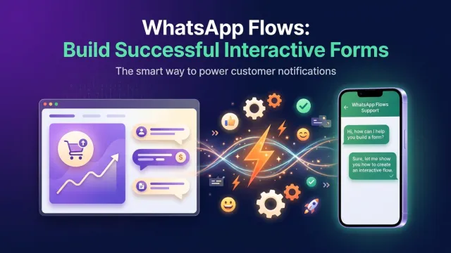 WhatsApp Flows: Build Successful Interactive Forms