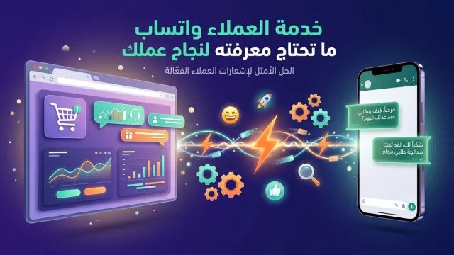 Master WhatsApp Customer Service for Business Growth