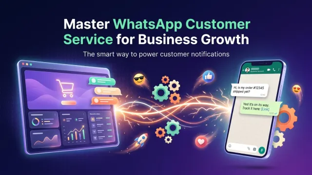 Master WhatsApp Customer Service for Business Growth