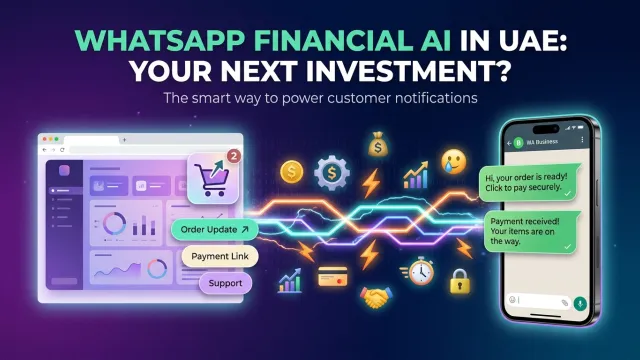 WhatsApp Financial AI in UAE: Your Next Investment?