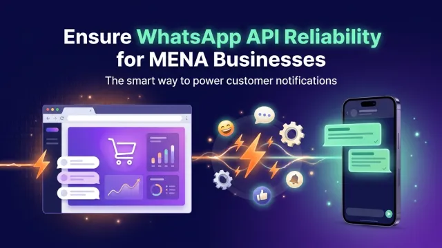 Ensure WhatsApp API Reliability for MENA Businesses