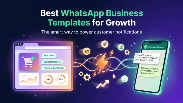 Best WhatsApp Business Templates for Growth