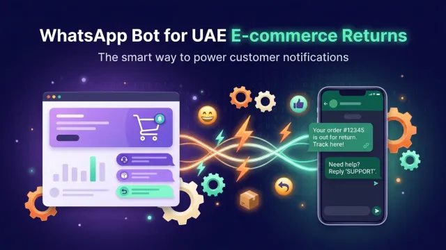 WhatsApp Bot for UAE E-commerce Returns