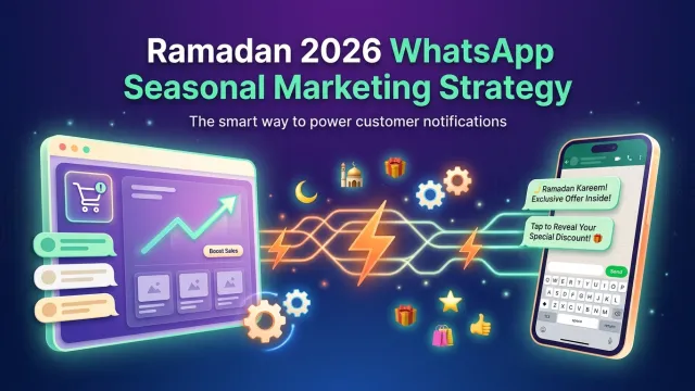 Ramadan 2026 WhatsApp Seasonal Marketing Strategy
