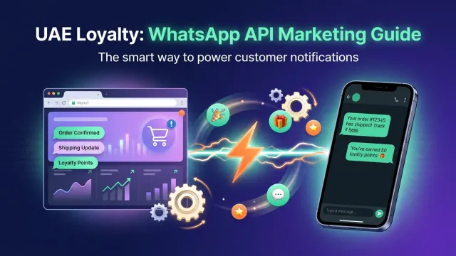 UAE Loyalty: WhatsApp API Marketing Guide