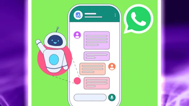زيادة المبيعات وتحقيق رضا العملاء من خلال خدمات الواتساب شات بوت