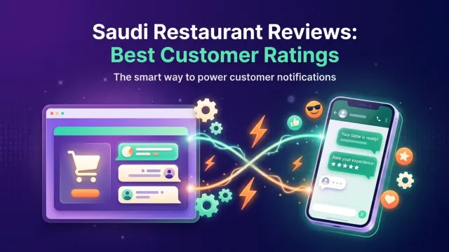 Saudi Restaurant Reviews: Best Customer Ratings