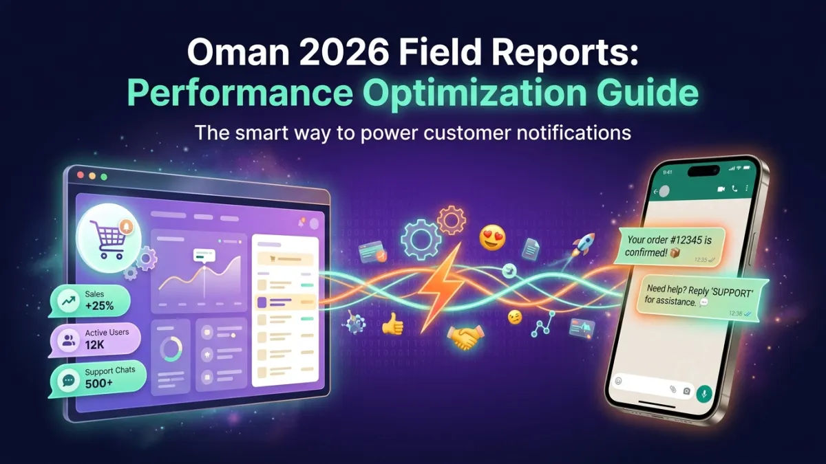 Oman 2026 Field Reports: Performance Optimization Guide