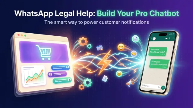WhatsApp Legal Help: Build Your Pro Chatbot