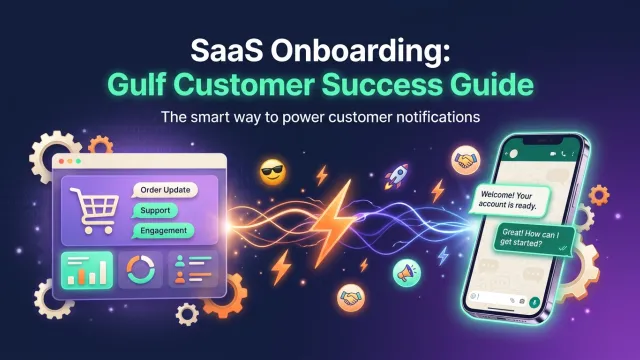 SaaS Onboarding: Gulf Customer Success Guide