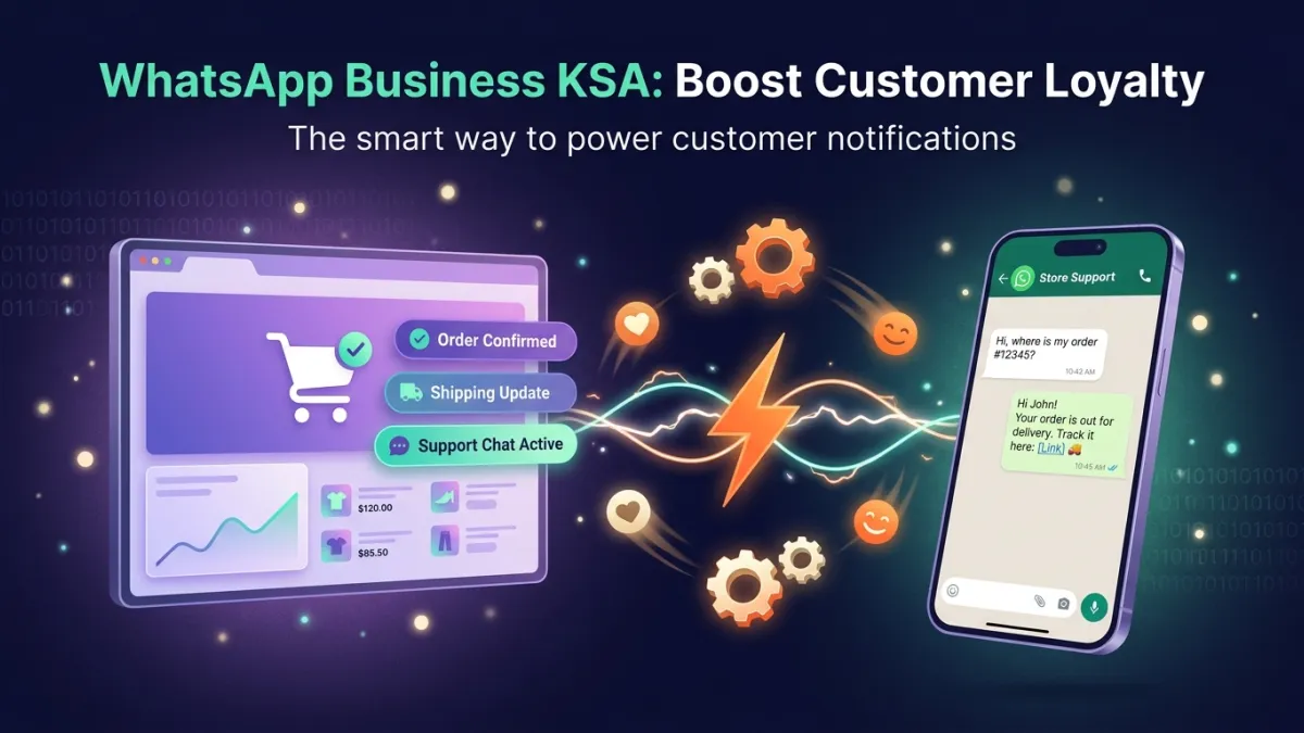WhatsApp Business KSA: Boost Customer Loyalty