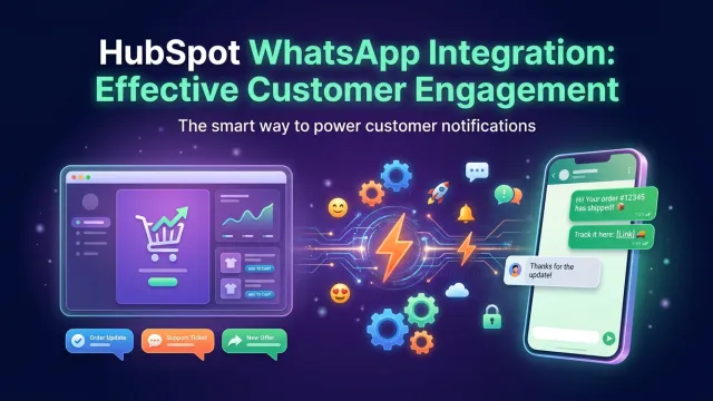 HubSpot WhatsApp Integration: Effective Customer Engagement