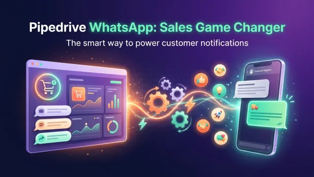 Pipedrive WhatsApp: Sales Game Changer