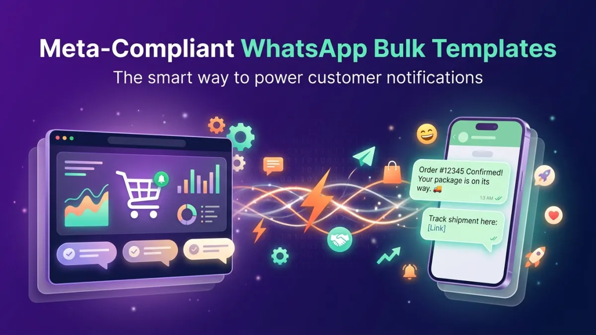 Meta-Compliant WhatsApp Bulk Templates