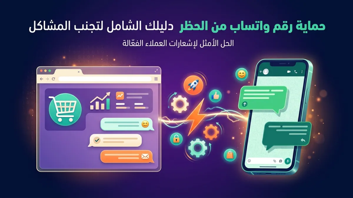 حماية رقم واتساب من الحظر دليلك الشامل لتجنب المشاكل