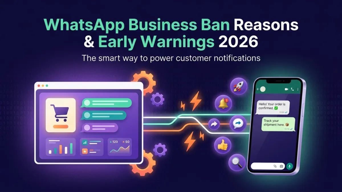 WhatsApp Business Ban Reasons & Early Warnings 2026