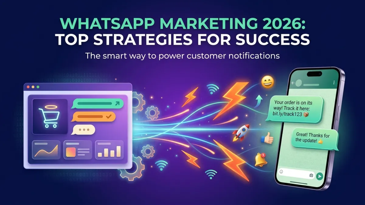 WhatsApp Marketing 2026: Top Strategies for Success