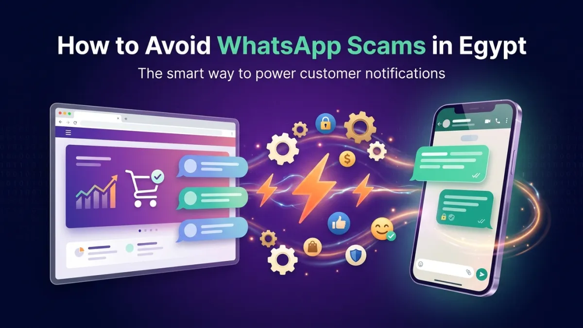 How to Avoid WhatsApp Scams in Egypt