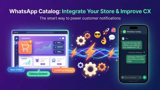 WhatsApp Catalog: Integrate Your Store & Improve CX