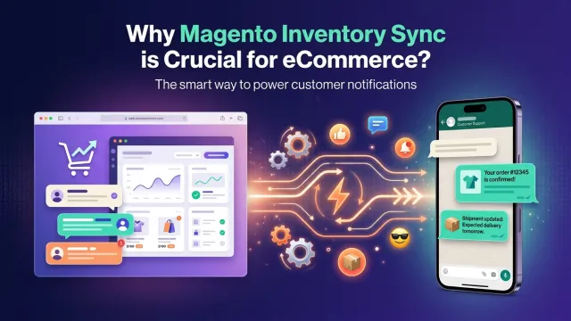 Why Magento Inventory Sync is Crucial for eCommerce?