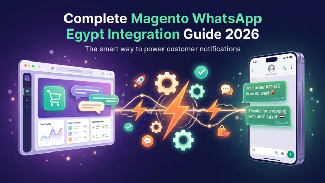 Complete Magento WhatsApp Egypt Integration Guide 2026