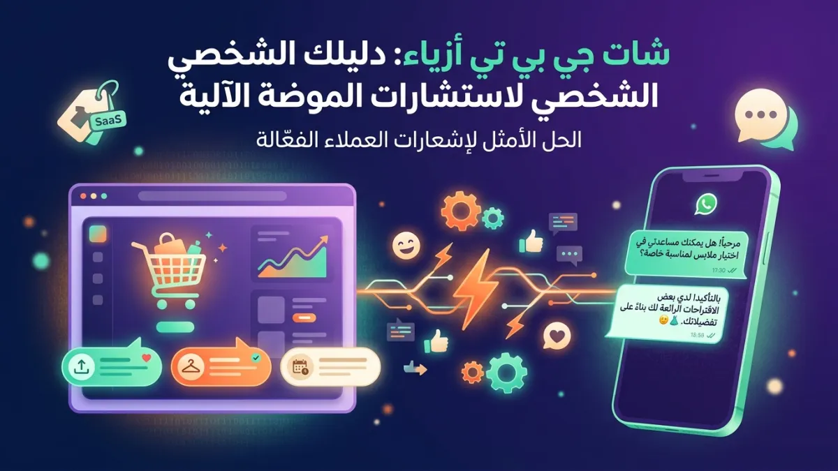 شات جي بي تي أزياء: دليلك الشخصي لاستشارات الموضة الآلية