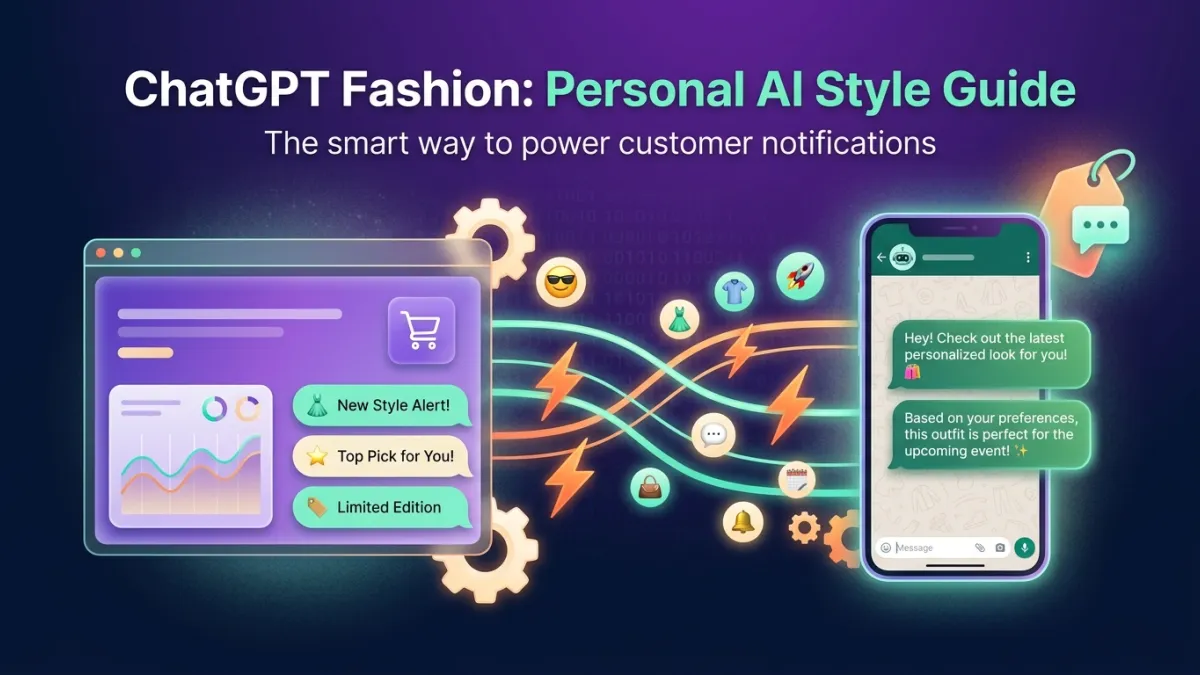 ChatGPT Fashion: Personal AI Style Guide