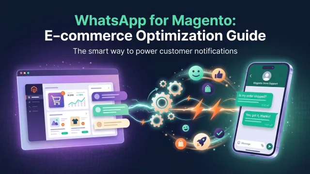 WhatsApp for Magento: E-commerce Optimization Guide