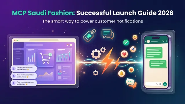 MCP Saudi Fashion: Successful Launch Guide 2026