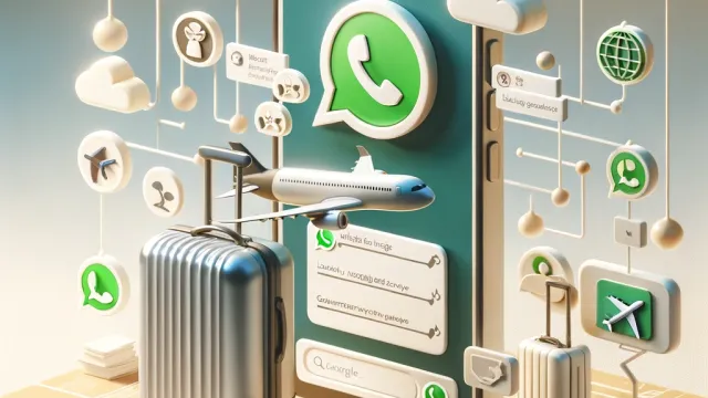 Revolutionize Airline Experience: WhatsApp Direct Chat