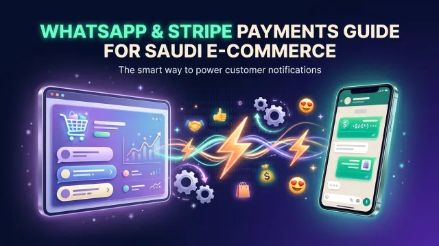 WhatsApp & Stripe Payments Guide for Saudi E-commerce