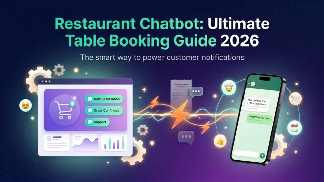 Restaurant Chatbot: Ultimate Table Booking Guide 2026