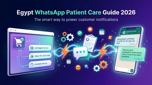 Egypt WhatsApp Patient Care Guide 2026
