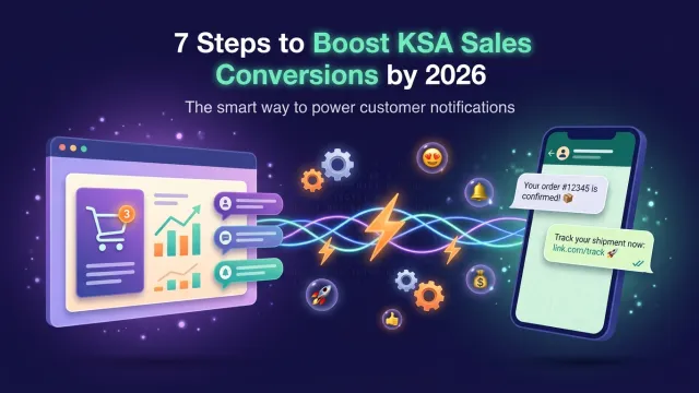 7 Steps to Boost KSA Sales Conversions by 2026